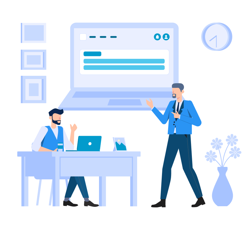 Jasa Pembuatan Website Jogja 22 Illustration Website Development