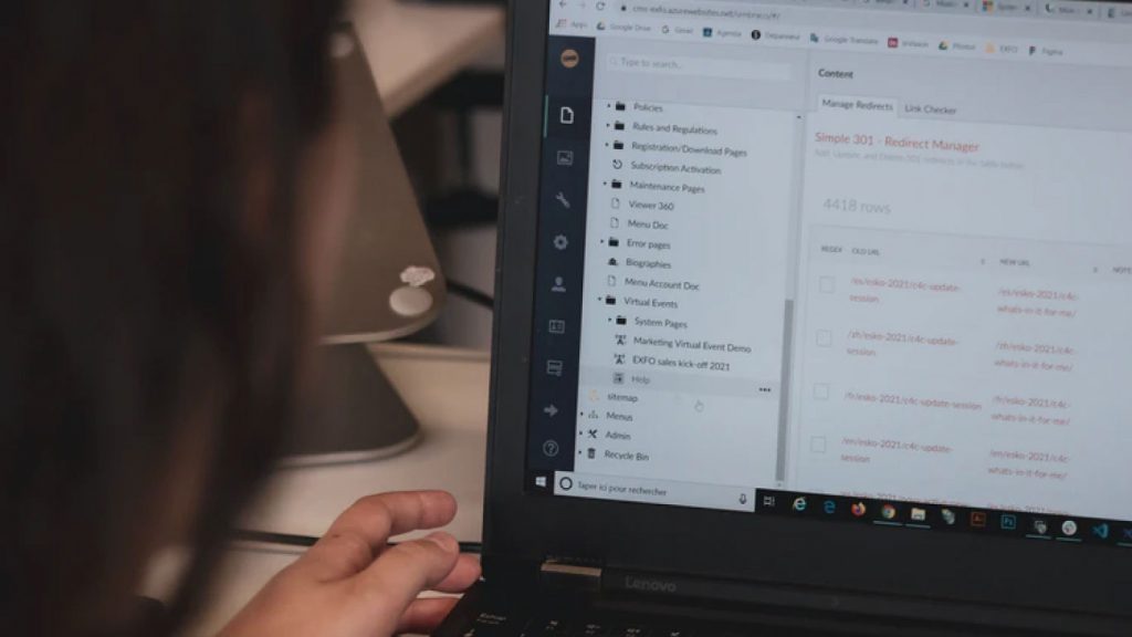 Blog cms adalah