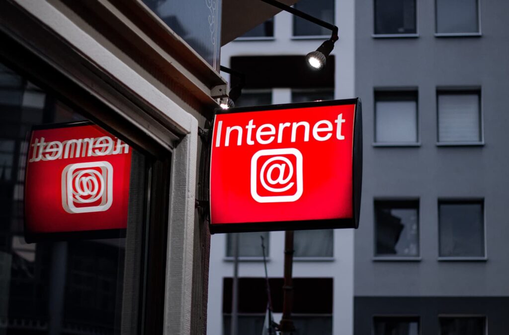 pengertian internet