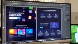 user interface adalah