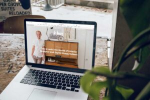 website adalah