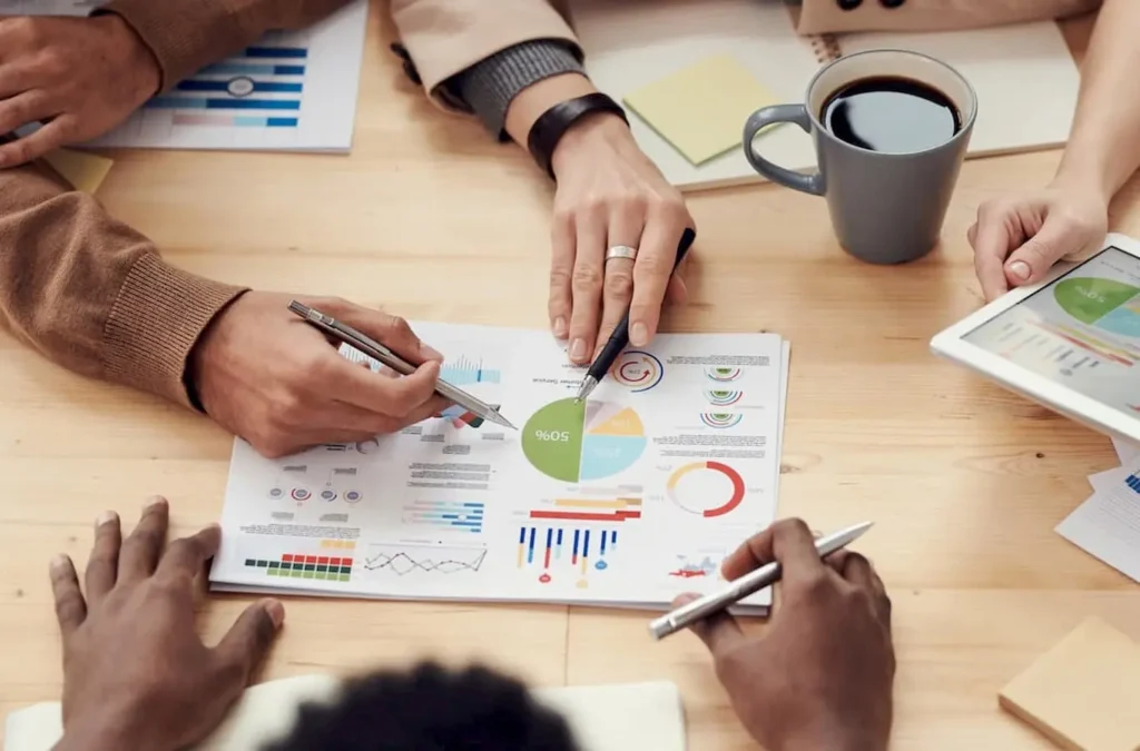 Langkah Mudah Menyusun Strategi Pemasaran Efektif untuk Bisnis Anda Strategi Pemasaran 1