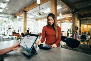 point of sales