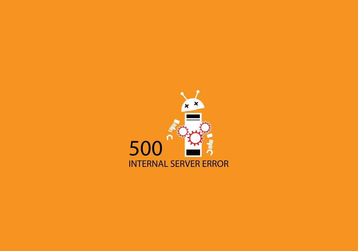 Cara Mengatasi HTTP Error 500 Internal Server Error