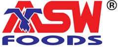 Jasa Pembuatan Website Pekanbaru Logo ASW Foods