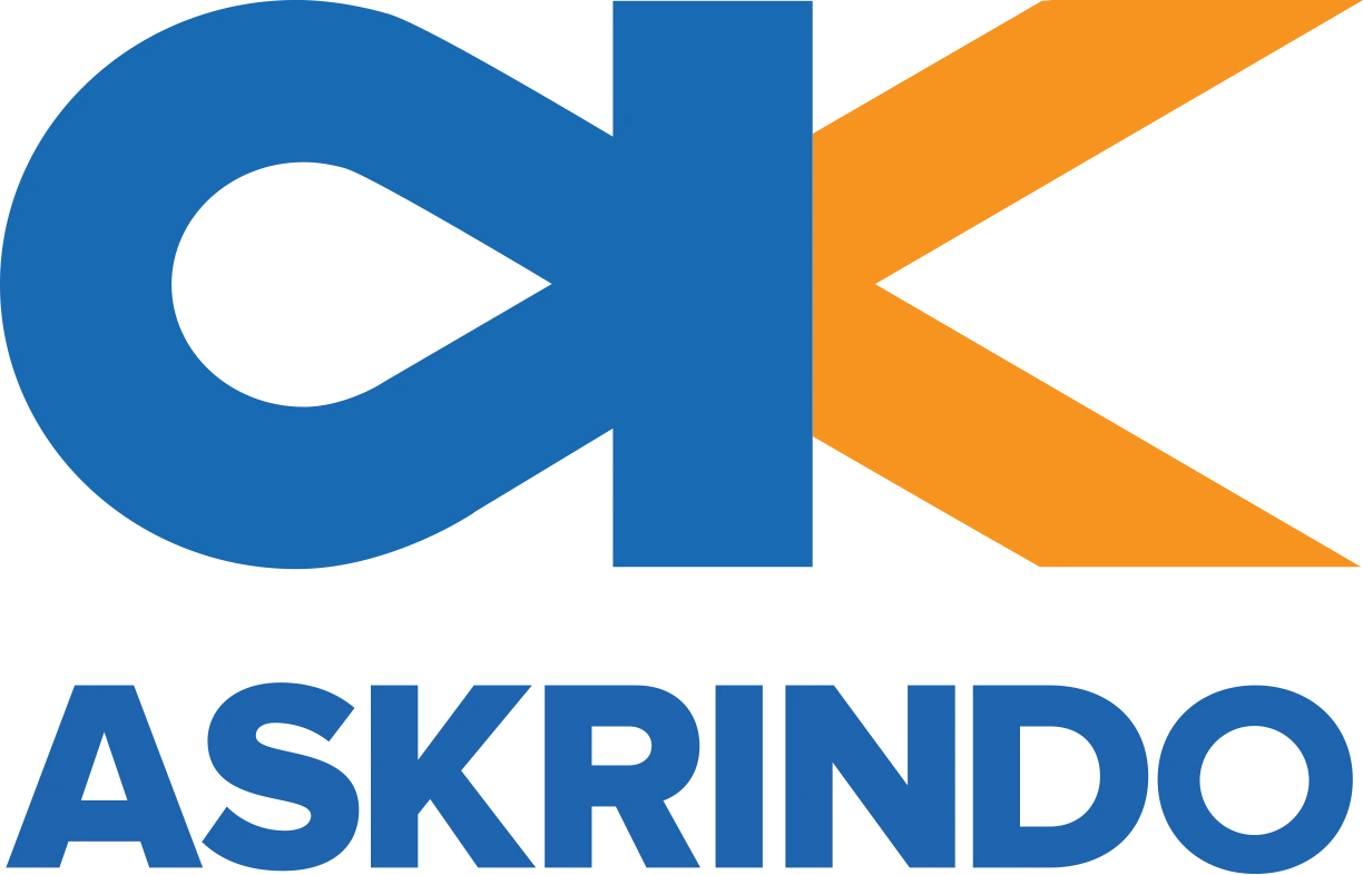 Jasa Pembuatan Website Pekanbaru logo askrindo
