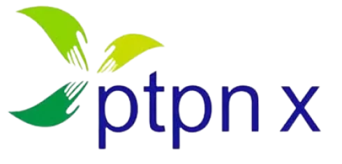 Jasa Pembuatan Website Pekanbaru Logo PTPN X