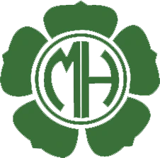 Logo rumah sakit Melati Husada