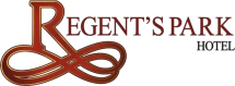 Logo Regents Park Hotel