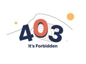 Error 403