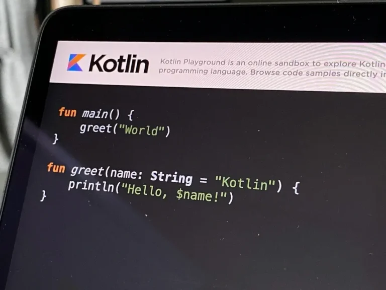Kenali Kotlin sebagai Bahasa Pemrograman Populer untuk Android