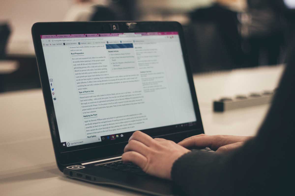 jasa pembuatan website landing page