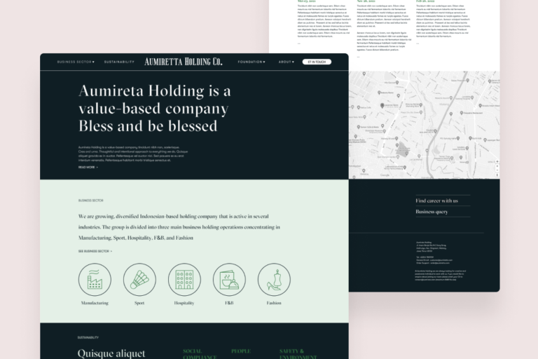 Company Profile Aumireta Anggun Sekawan Media
