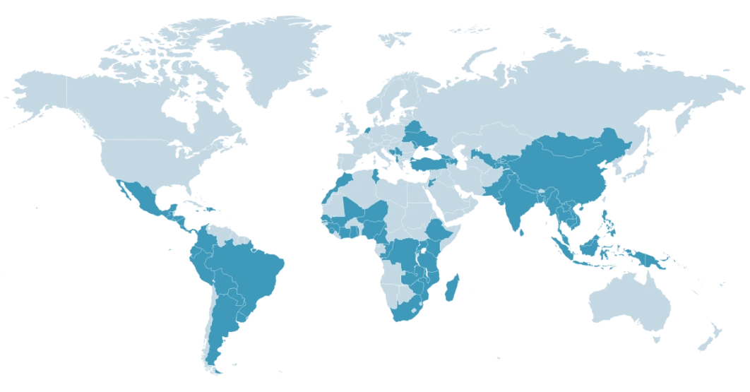 Home Peta persebaran Client Sekawan Media