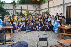 Perayaan ulang tahun Sekawan Media ke 9