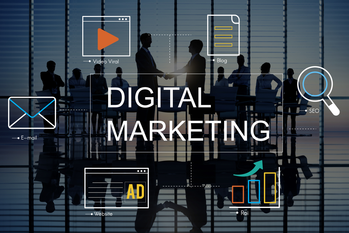 Digital marketing