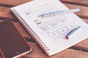 pengertian wireframe
