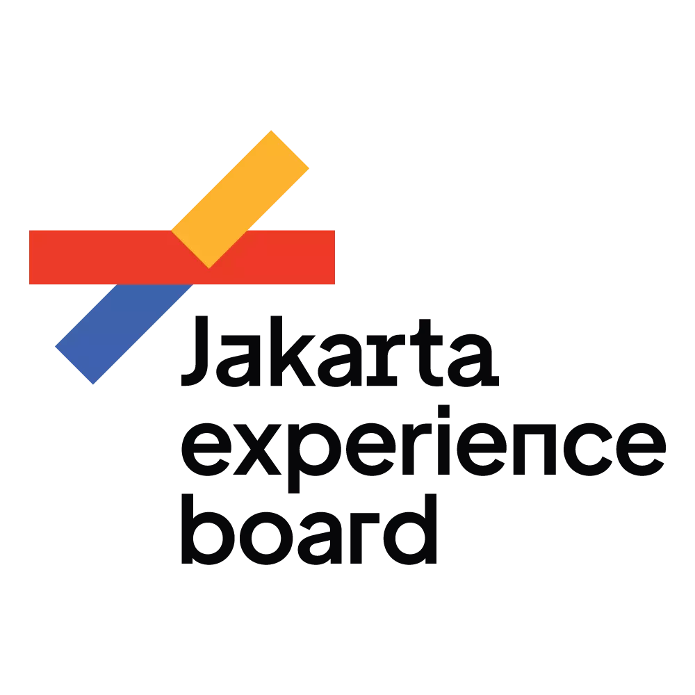 Aplikasi Research Development logo jxb (Jakarta Experience Board)