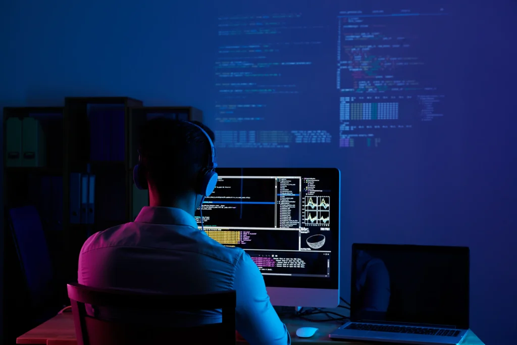 Remote Server: Arti, Fungsi, Cara Kerja, dan 5 Aplikasinya ilustrasi remote server
