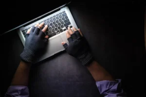 serangan ddos