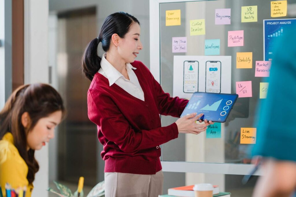 Kenali Penerapan Metode Scrum dalam Project Management Penerapan dari metode scrum