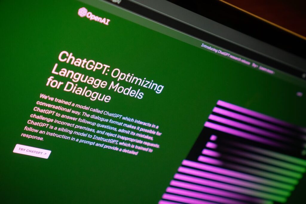 Apa Itu Chat GPT, Fungsi, Keunggulan, Cara Penggunaan, & Alternatifnya Halaman Depan Chat GPT