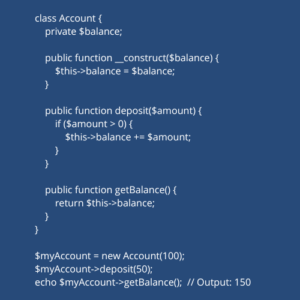 OOP adalah : Pengertian, Contoh dan 4 Prinsip Utama