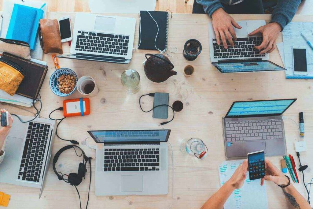 mengenal office automation system