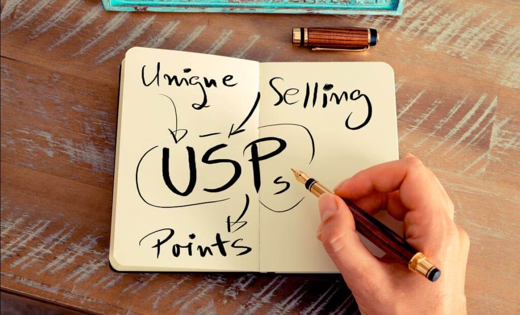membuat unique selling point