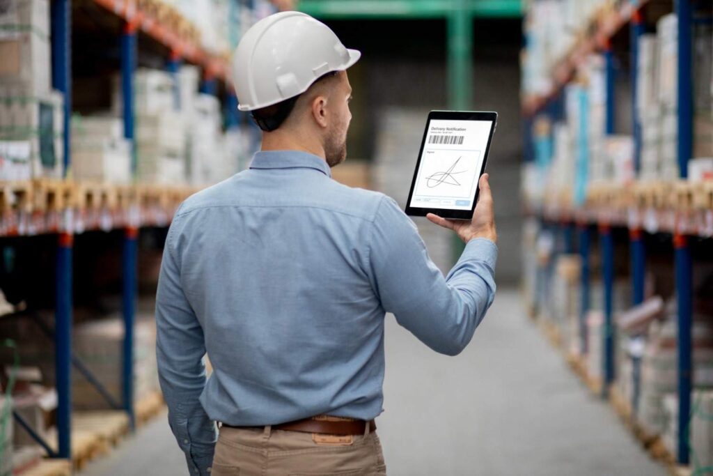Warehouse Management System