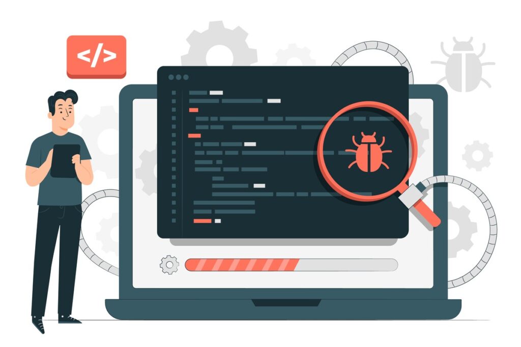 Seputar Debugging, Sejarah, Fungsi, dan Cara Kerjanya proses debugging