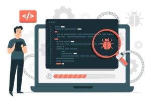 proses debugging