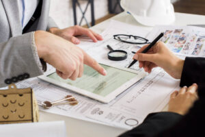 Ilustrasi Material Requirement Planning