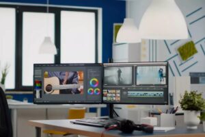 Membuat motion graphic di komputer