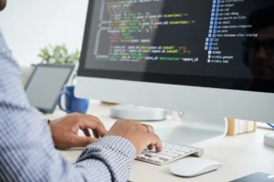 ilustrasi coding