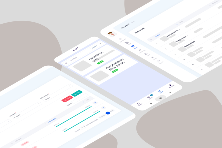 aplikasi tins hackathon PT Timah Tbk