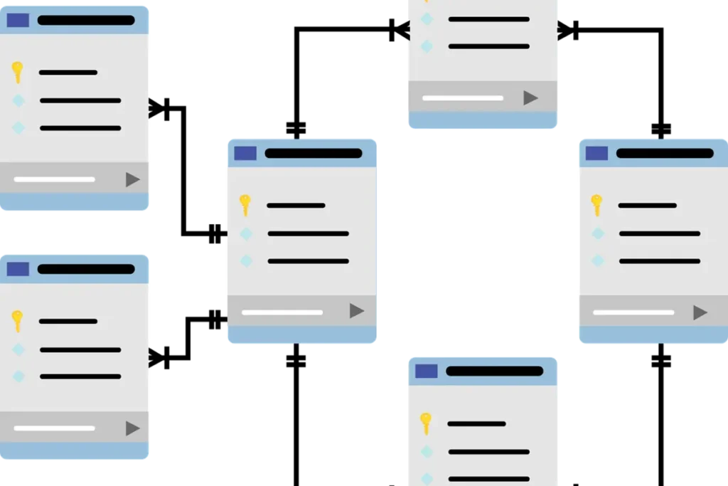 Database: Pengertian, Fungsi, Jenis, Contoh, & Komponen Database Adalah