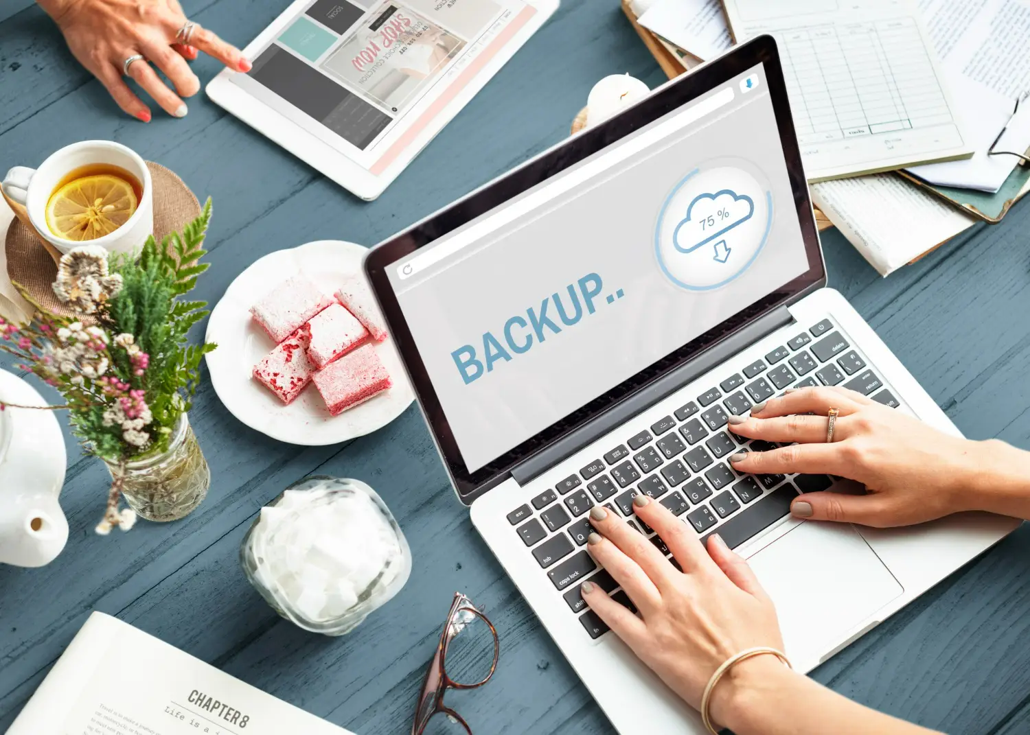 plugin backup wordpress terbaik