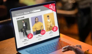 website e-commerce