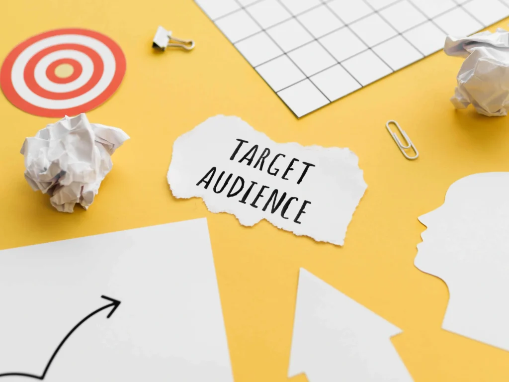 identifikasi target audience