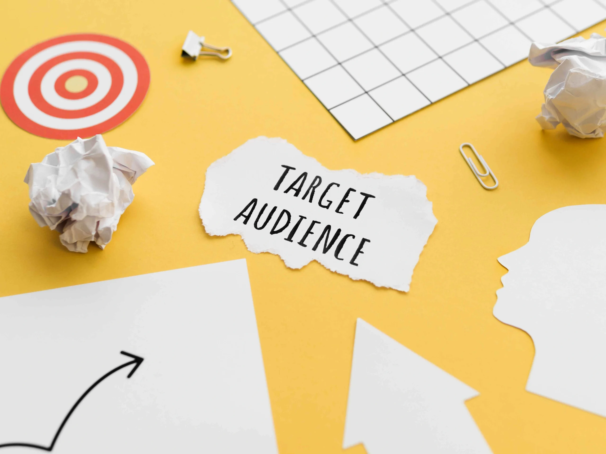 identifikasi target audience