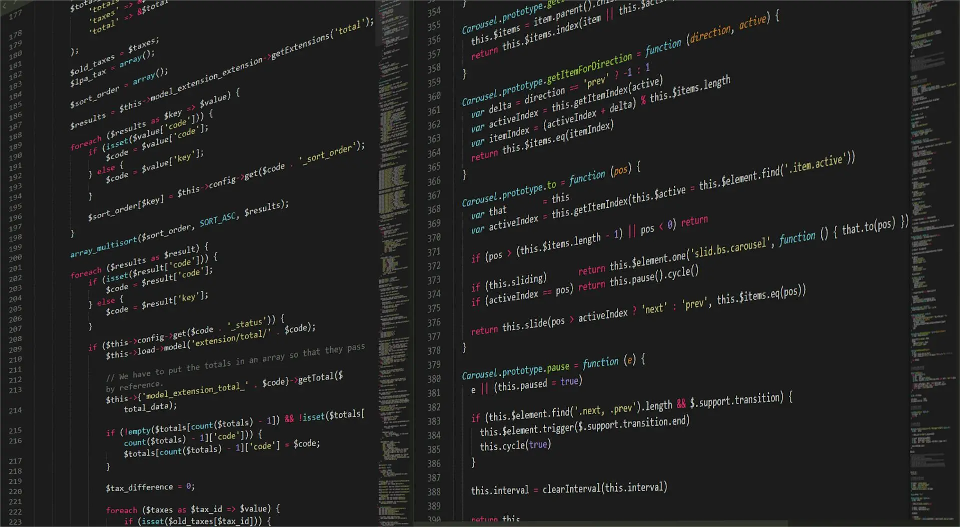 dependency injection