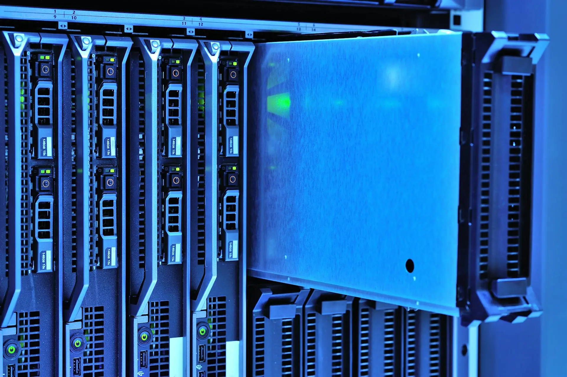Tier Data Center