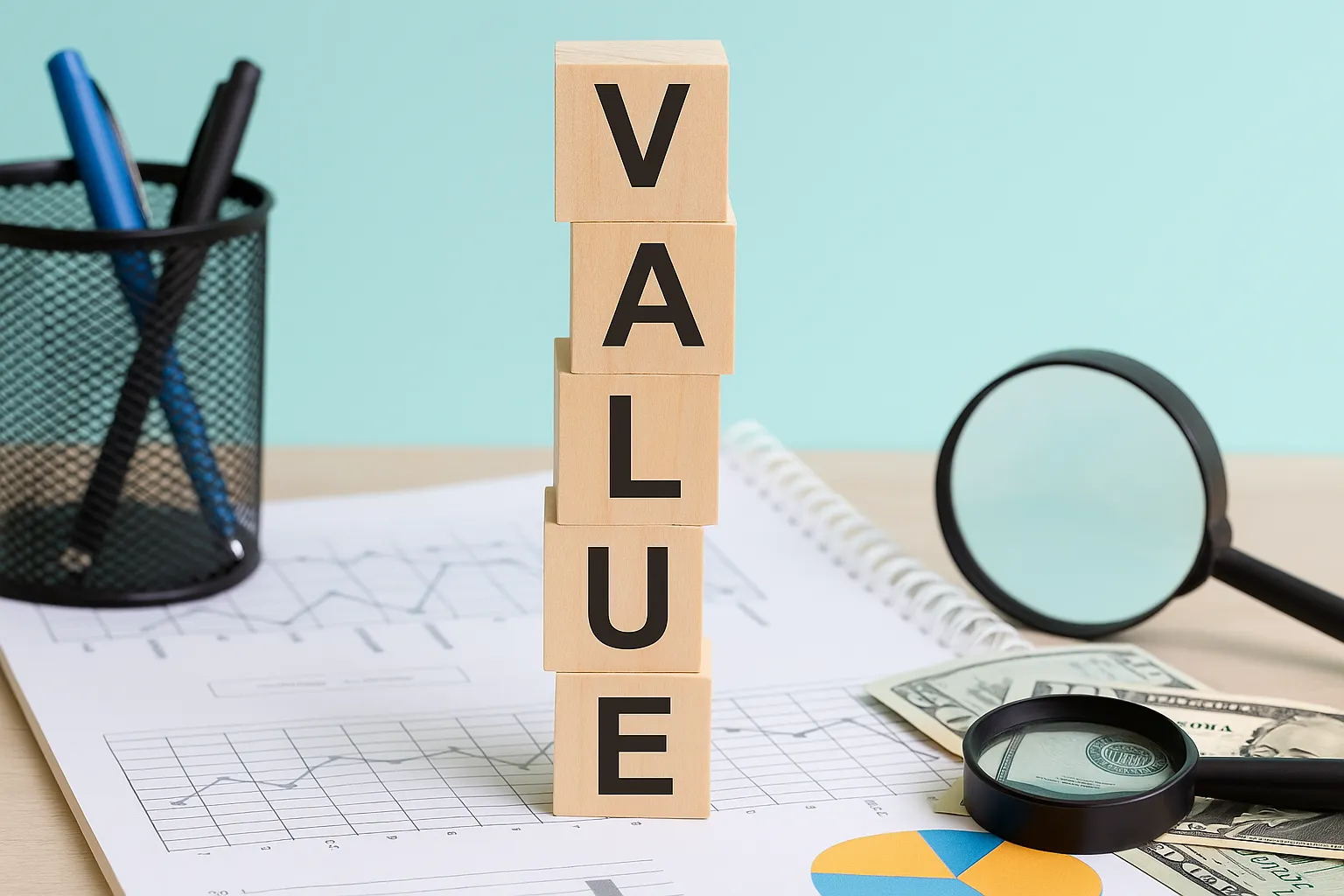 call to value