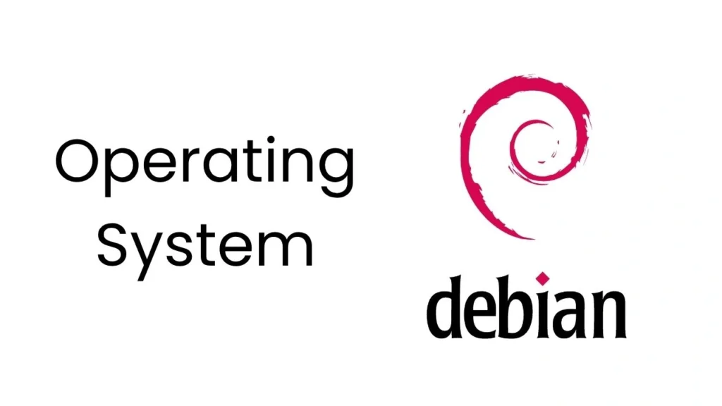 debian operating system