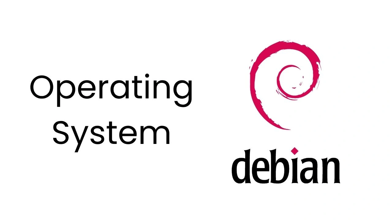 debian operating system