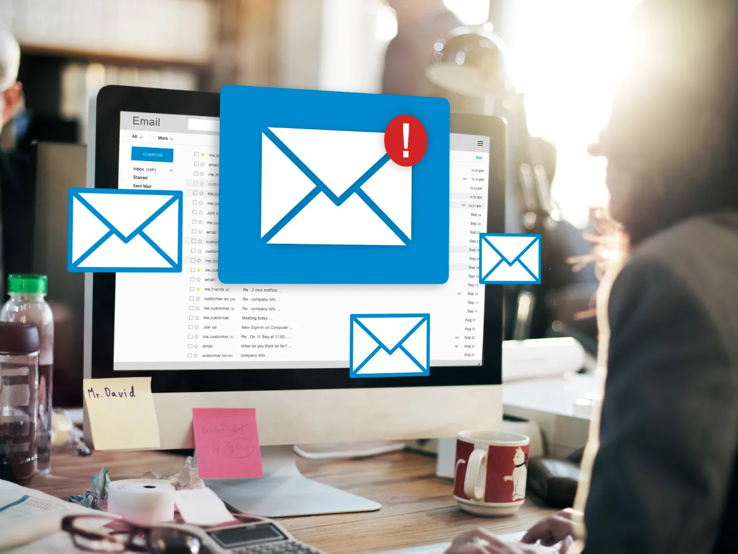 email spoofing, apa itu?