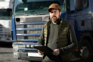 fleet management administrator