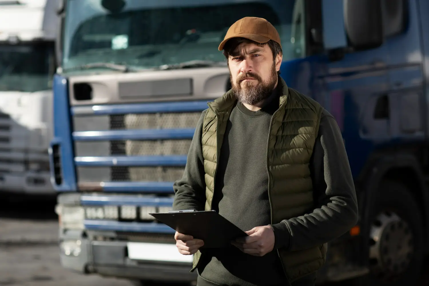 fleet management administrator