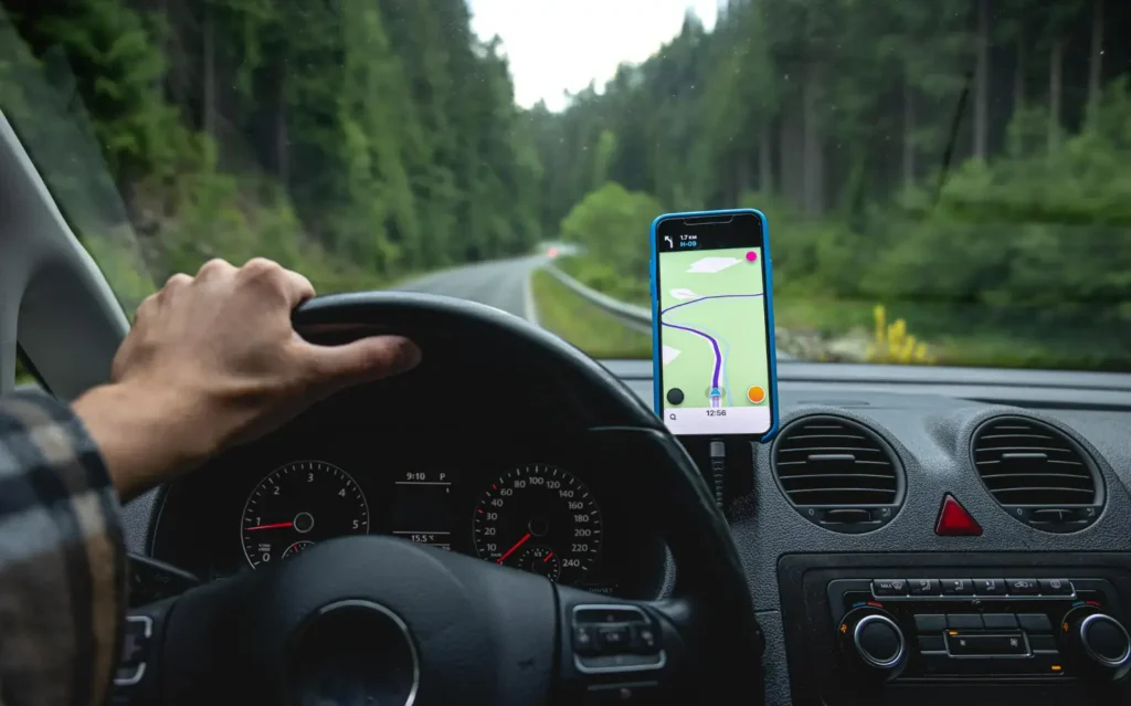 gps tracker